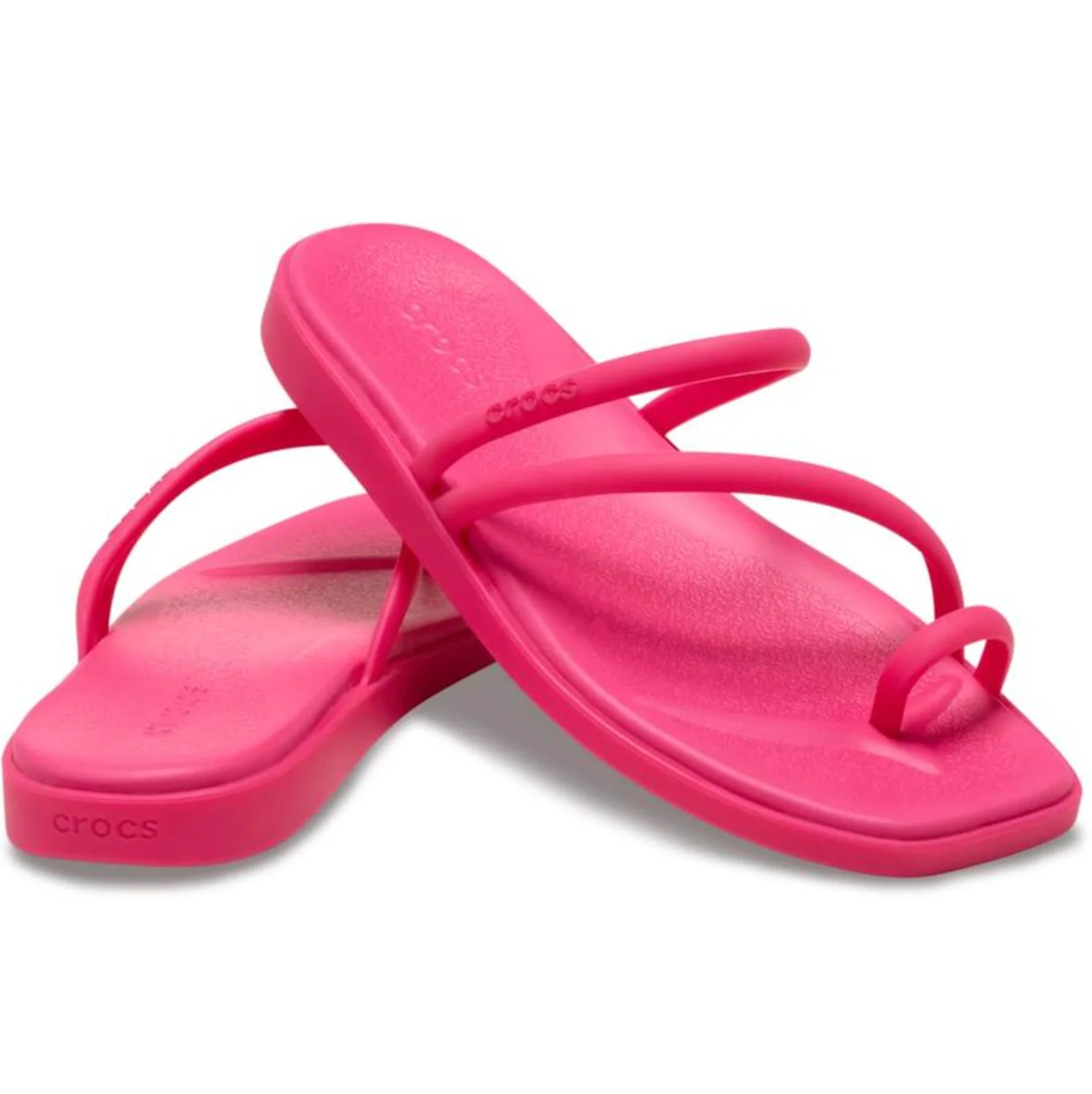 The Miami Vice -  Lightweight Strappy Sandals for the Pool and Beach - Image 4