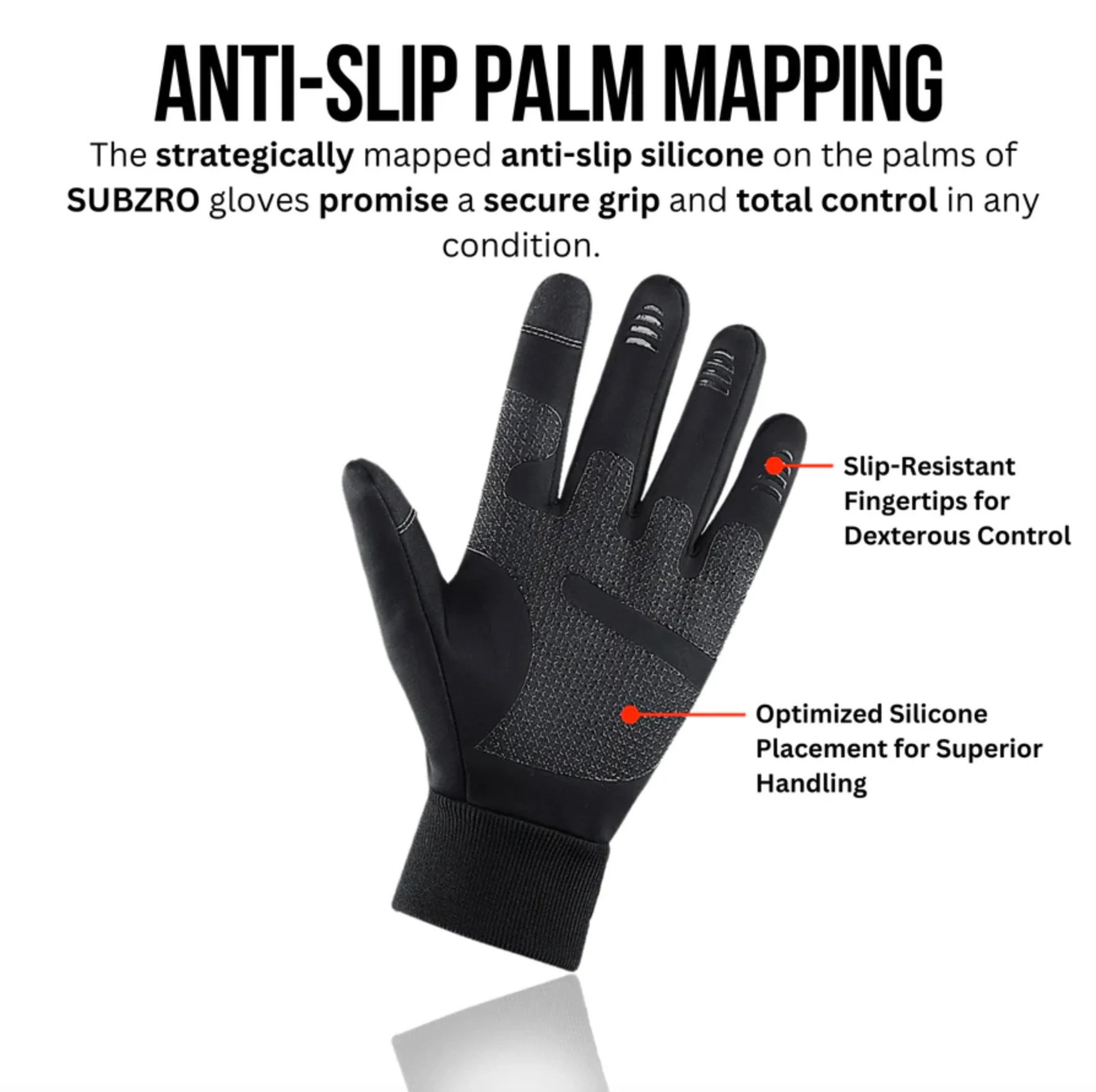 The Ultimate Winter Gloves - Image 3