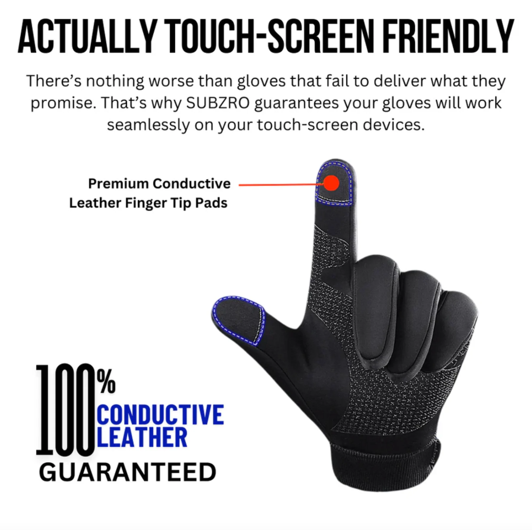 The Ultimate Winter Gloves - Image 4