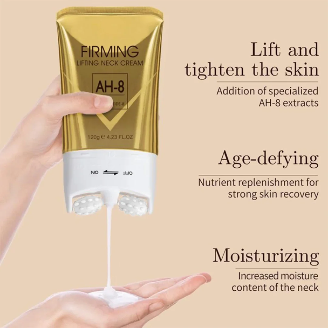Tighten & Life Neck Cream by PinkSugar - Image 2