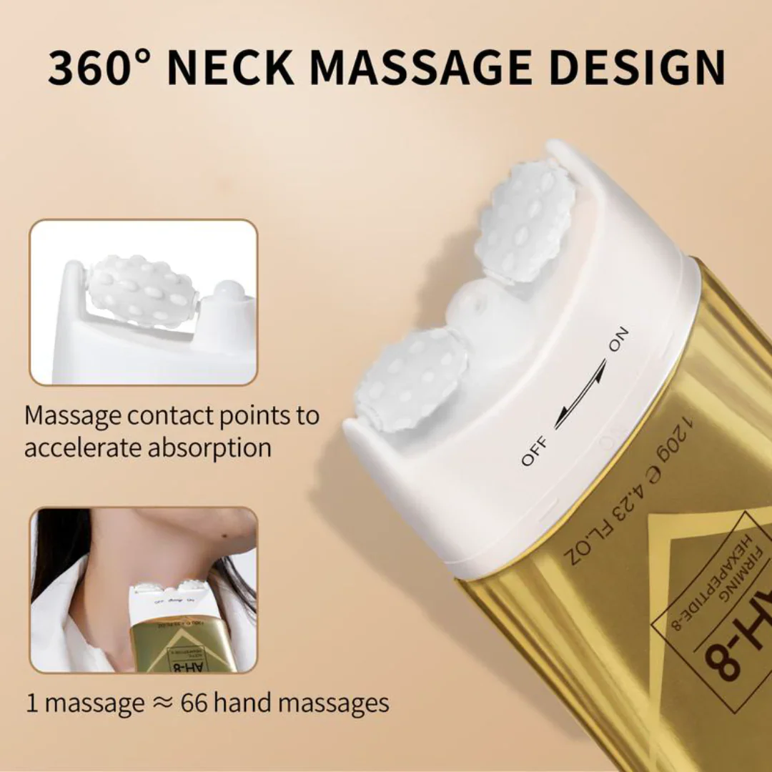 Tighten & Life Neck Cream by PinkSugar - Image 3