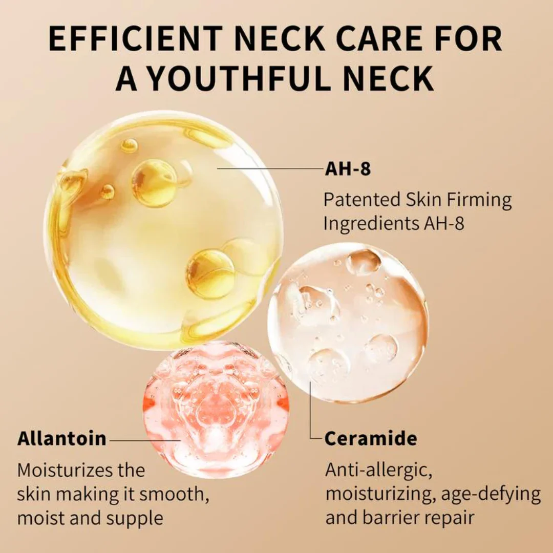 Tighten & Life Neck Cream by PinkSugar - Image 4