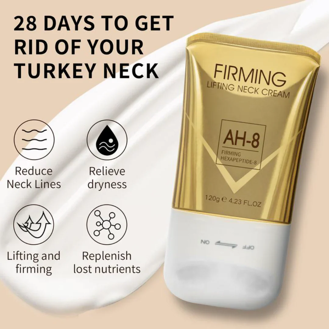 Tighten & Life Neck Cream by PinkSugar - Image 5