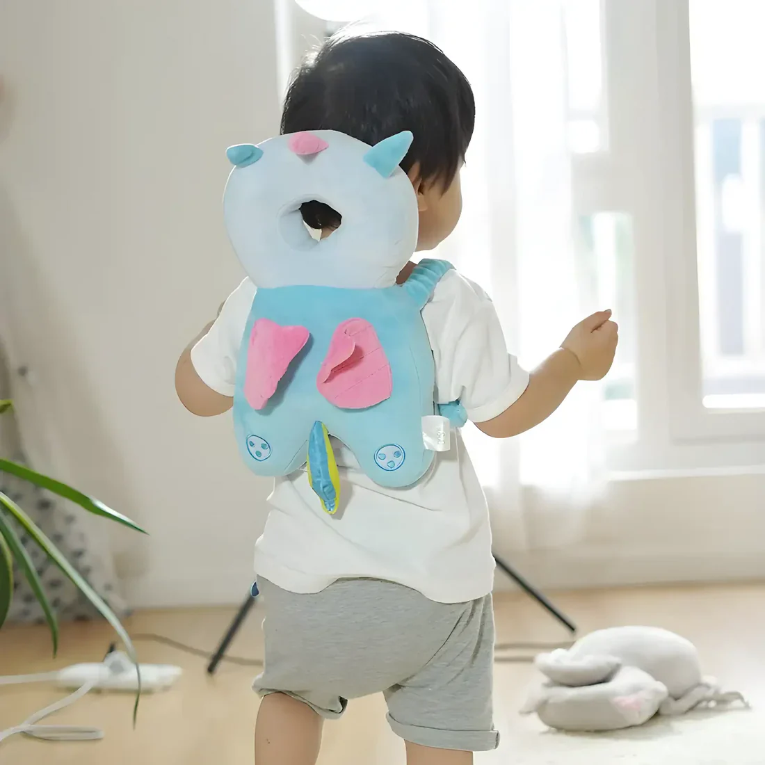 Toddler Head Protection Backpack - Image 8