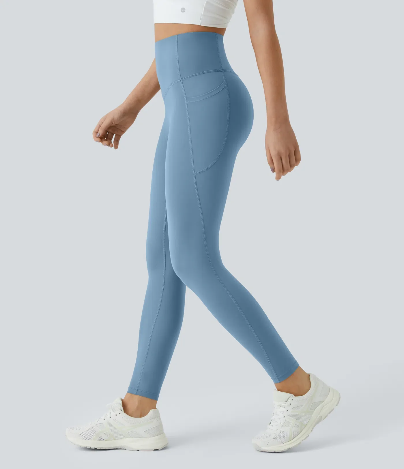 Tummy Control Leggings - Image 7
