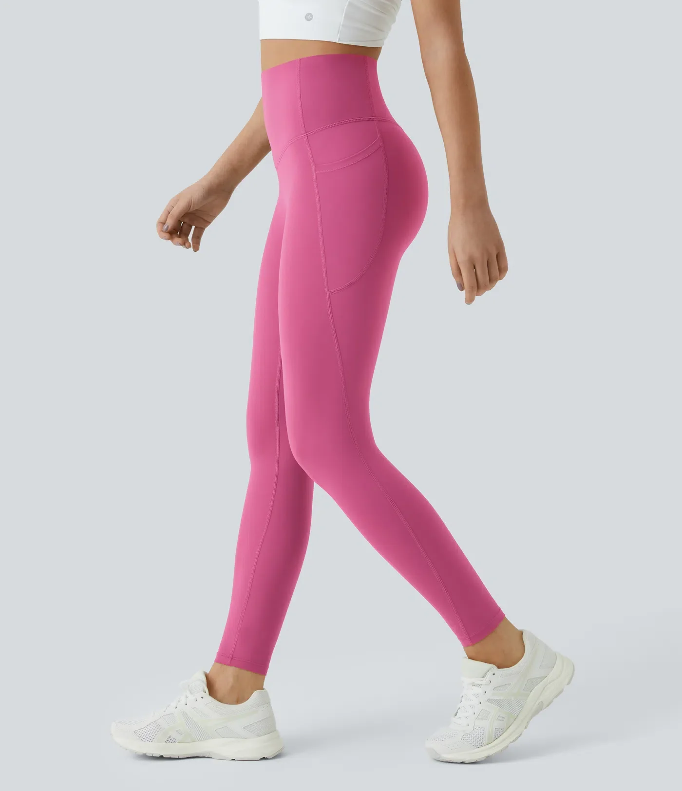 Tummy Control Leggings - Image 8