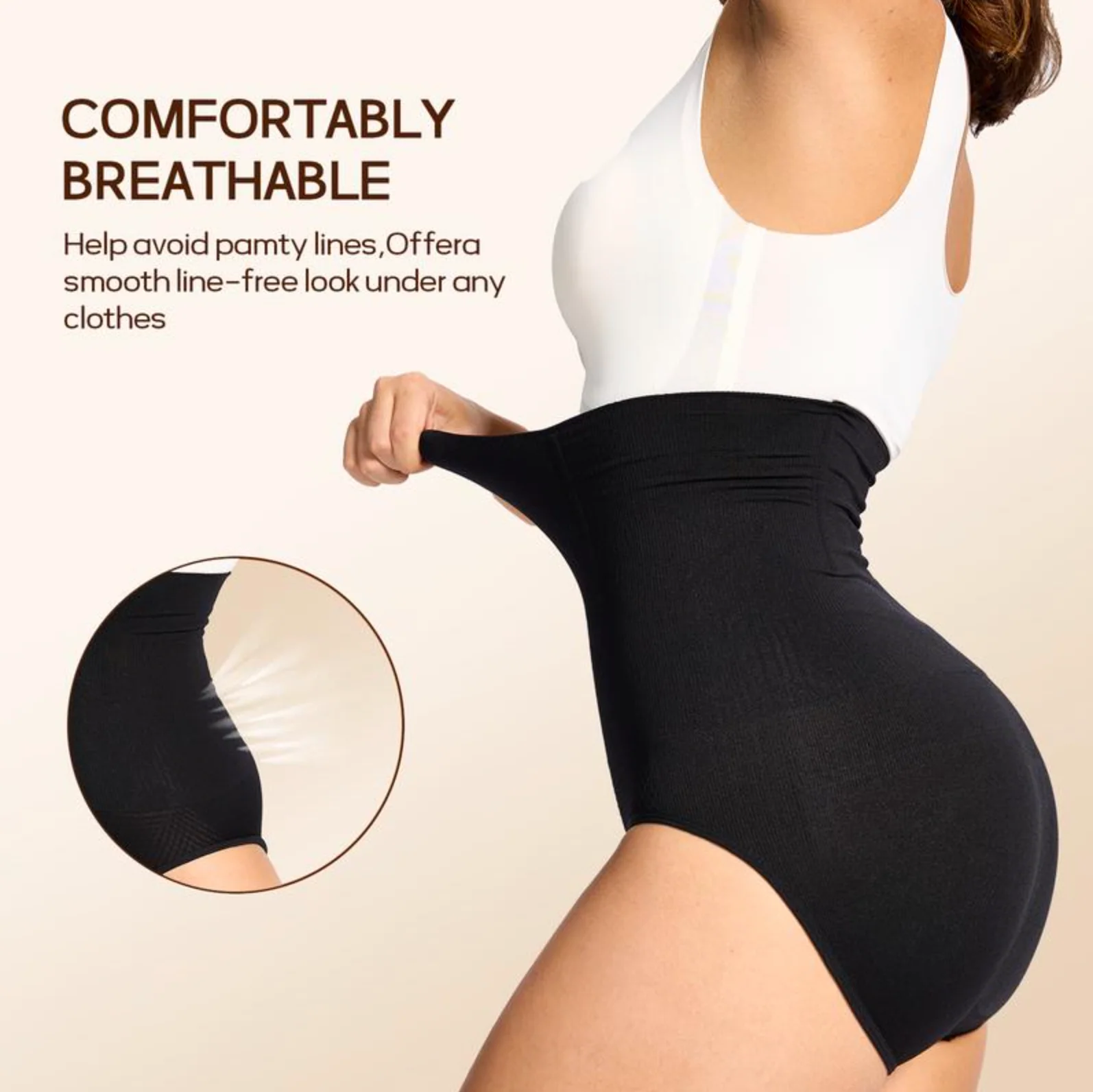 Tummy Tuck Undies - Image 2