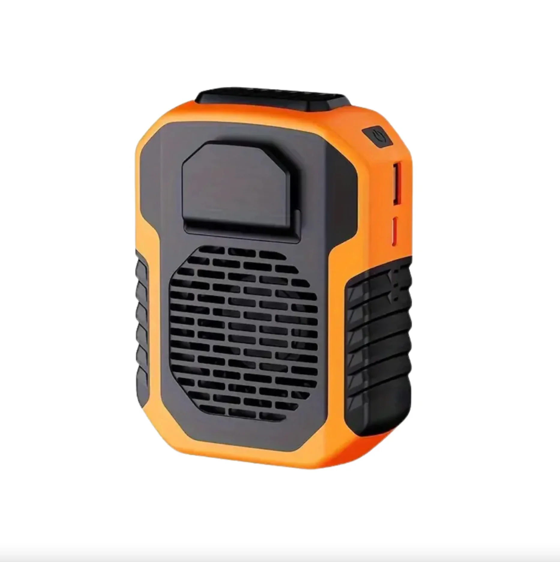 USB Rechargeable Cooling Fan - Image 7