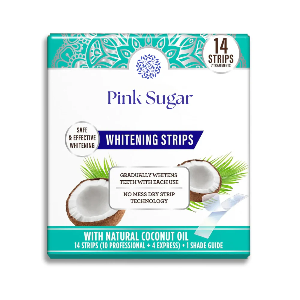 Whitening Strips