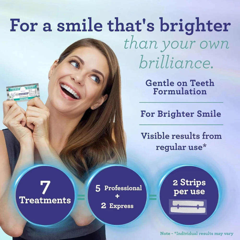 Whitening Strips - Image 2