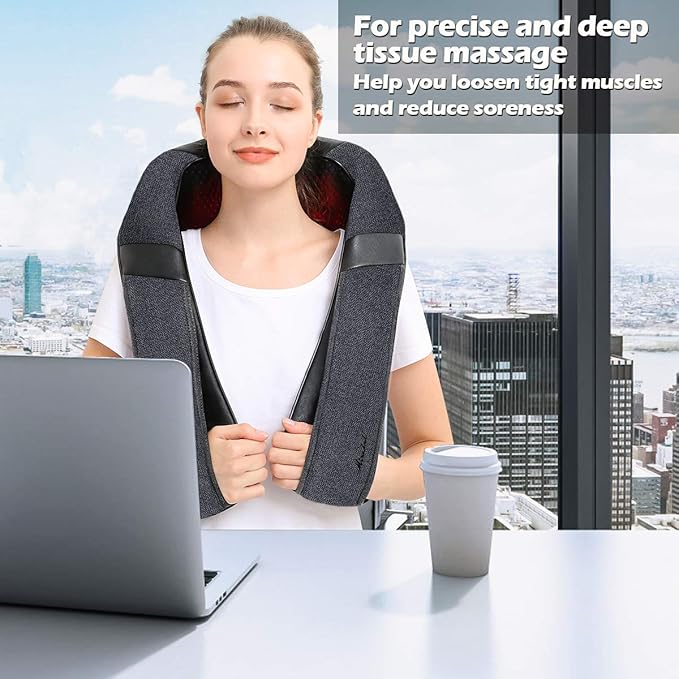 Zen Neck Massager - Image 2