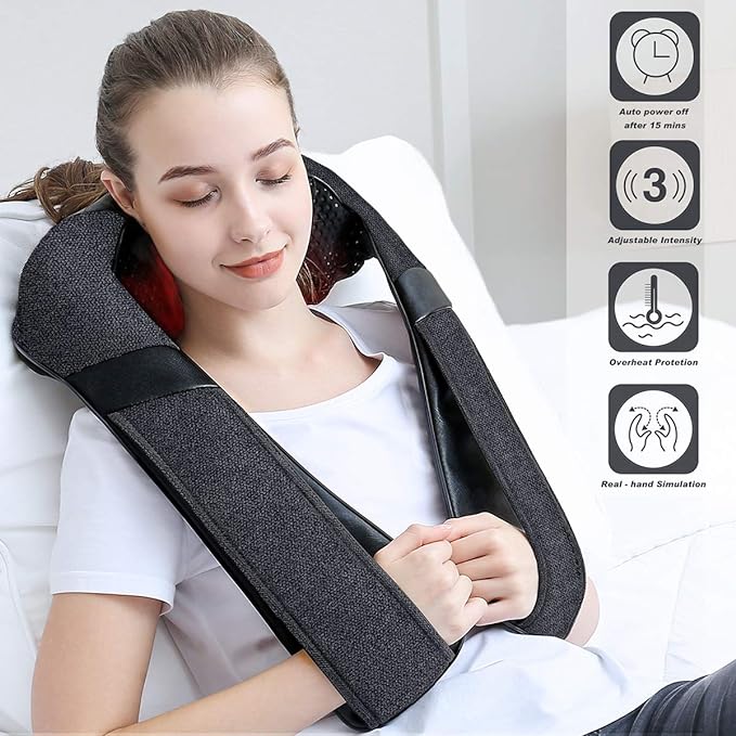 Zen Neck Massager - Image 4