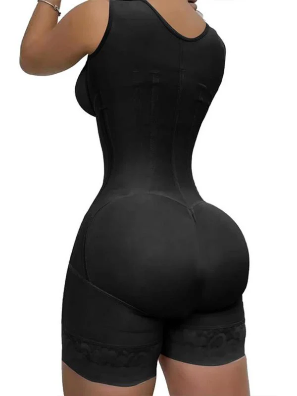 Zipper Corset Shapewear - Image 2