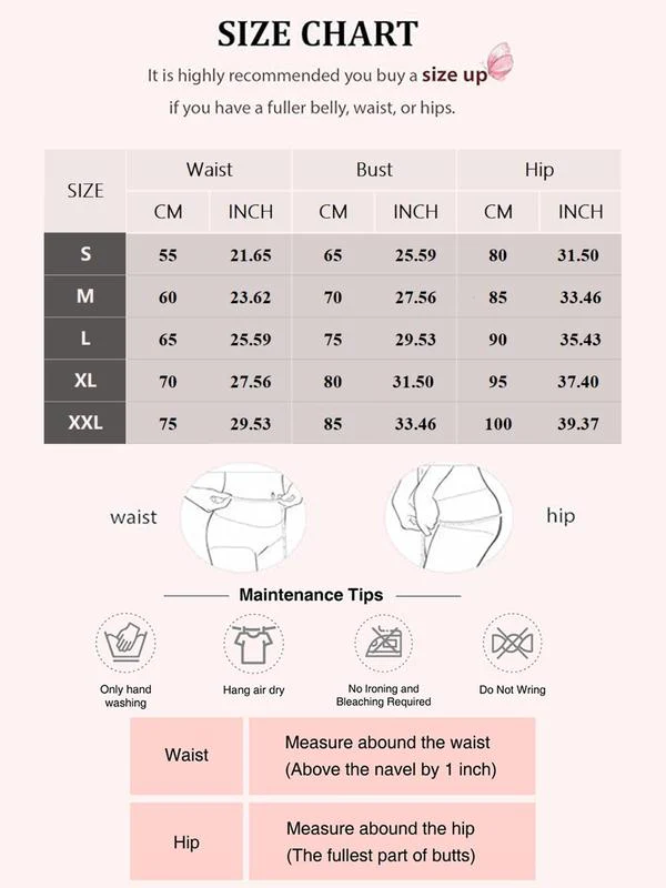 Zipper Corset Shapewear - Image 3