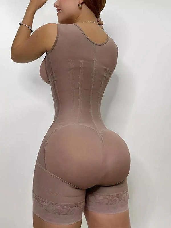 Zipper Corset Shapewear - Image 9